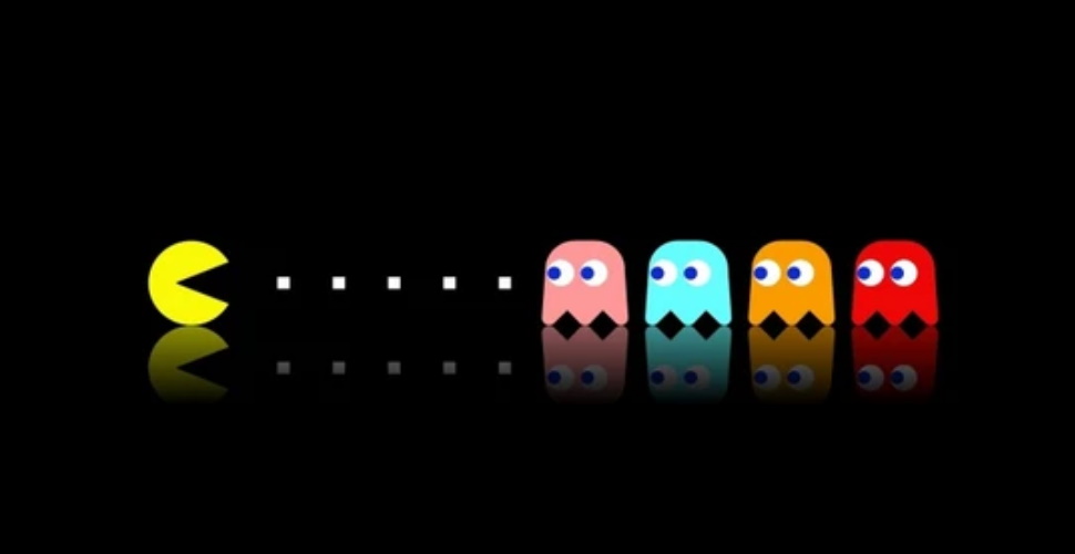 Live Coding the Pac-Man Game in C#