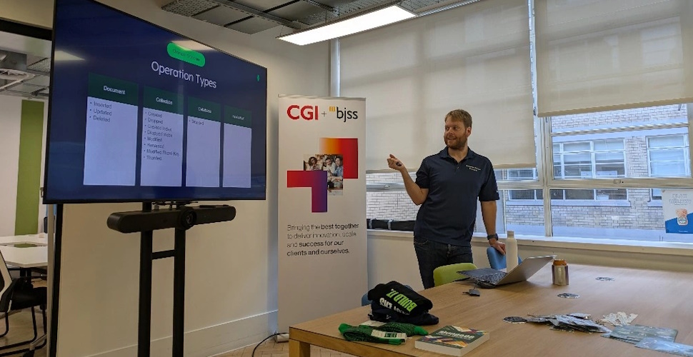 Birmingham .Net User Group - Let's start using MongoDB in our next .NET project!