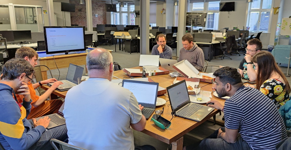 dotnet York - Badge Up! Earn MongoDB Skill Badges