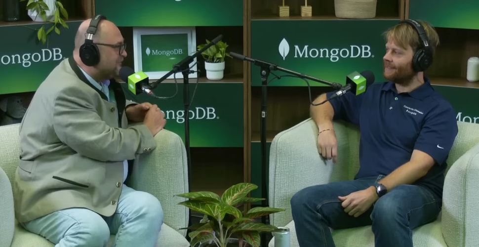 MongoDB .Local London - The .NET Developer’s Guide to Mastering the MongoDB Document Model