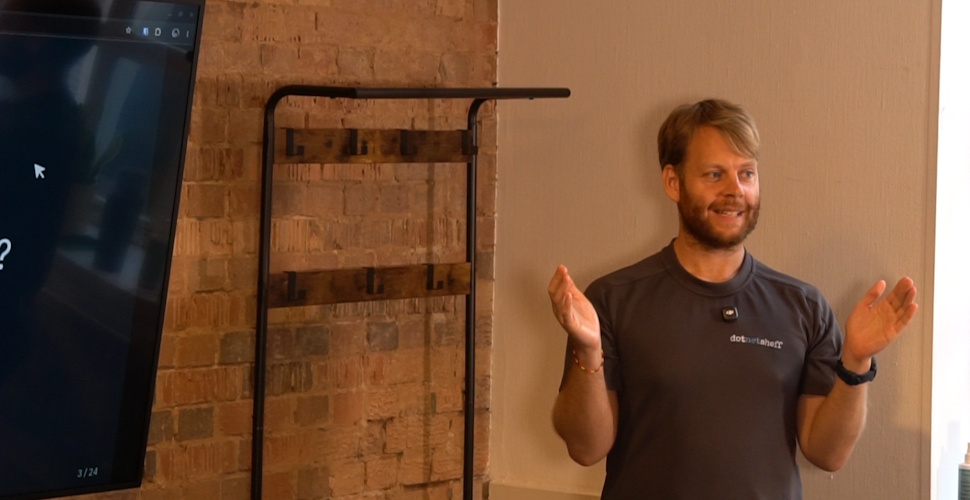 dotnetsheff - Semantic Search & MongoDB