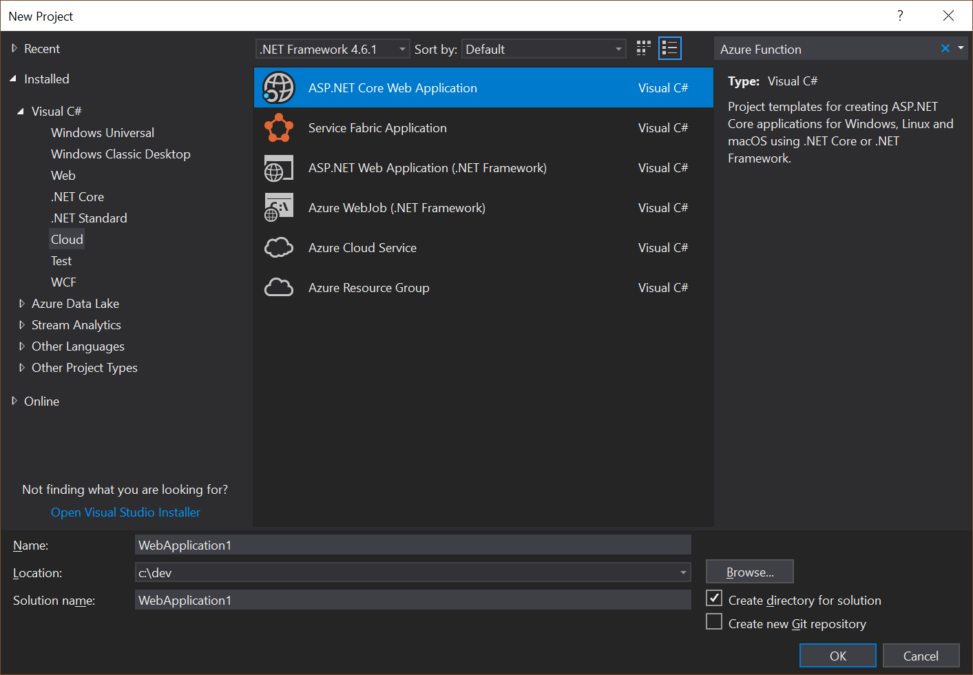 visual-studio-new-project-1